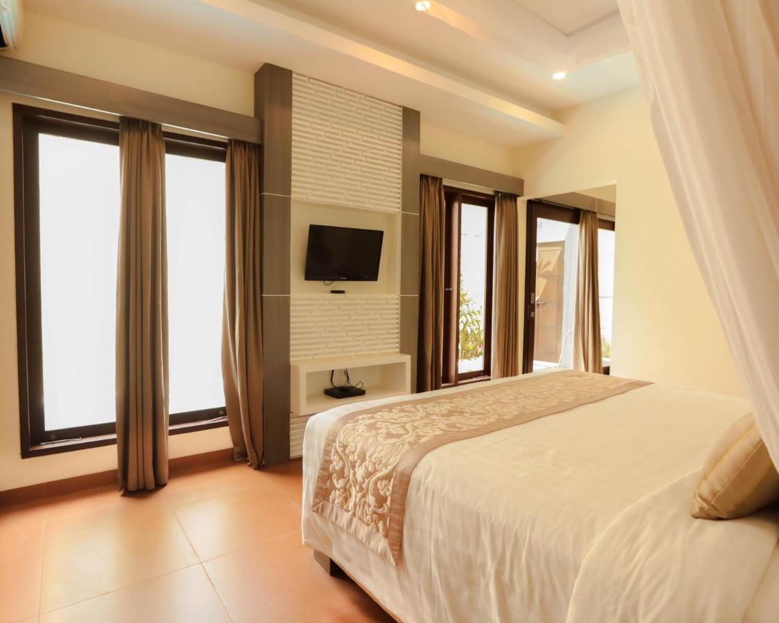 Seven Angels Villa Nusa Dua  Buitenkant foto