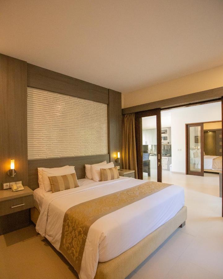 Seven Angels Villa Nusa Dua  Buitenkant foto