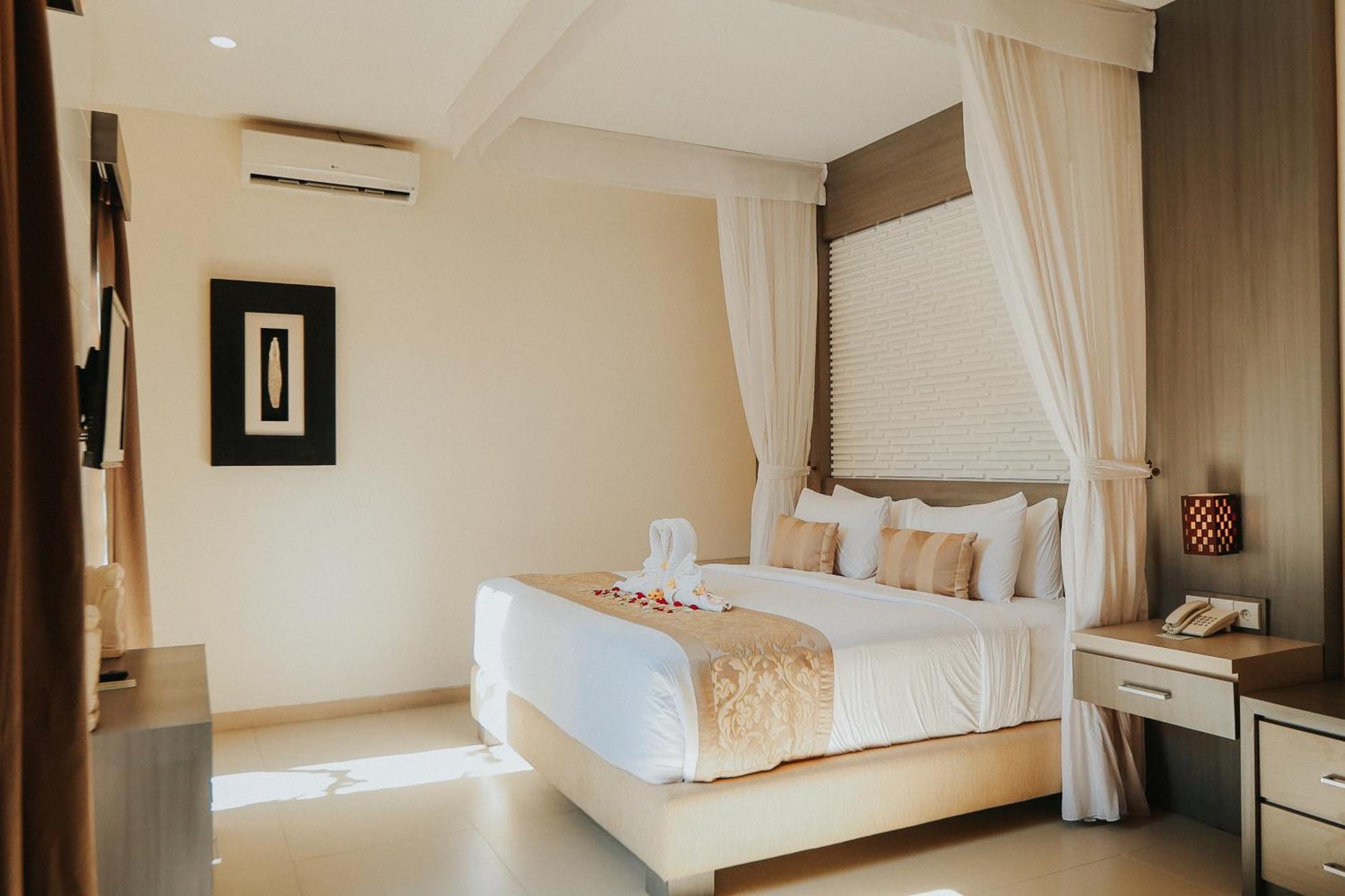 Seven Angels Villa Nusa Dua  Buitenkant foto