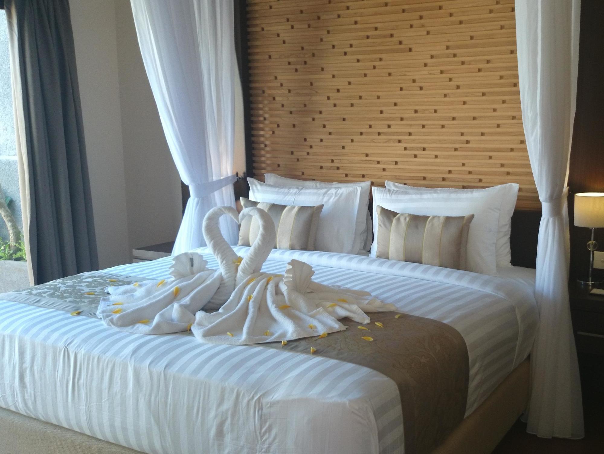 Seven Angels Villa Nusa Dua  Buitenkant foto