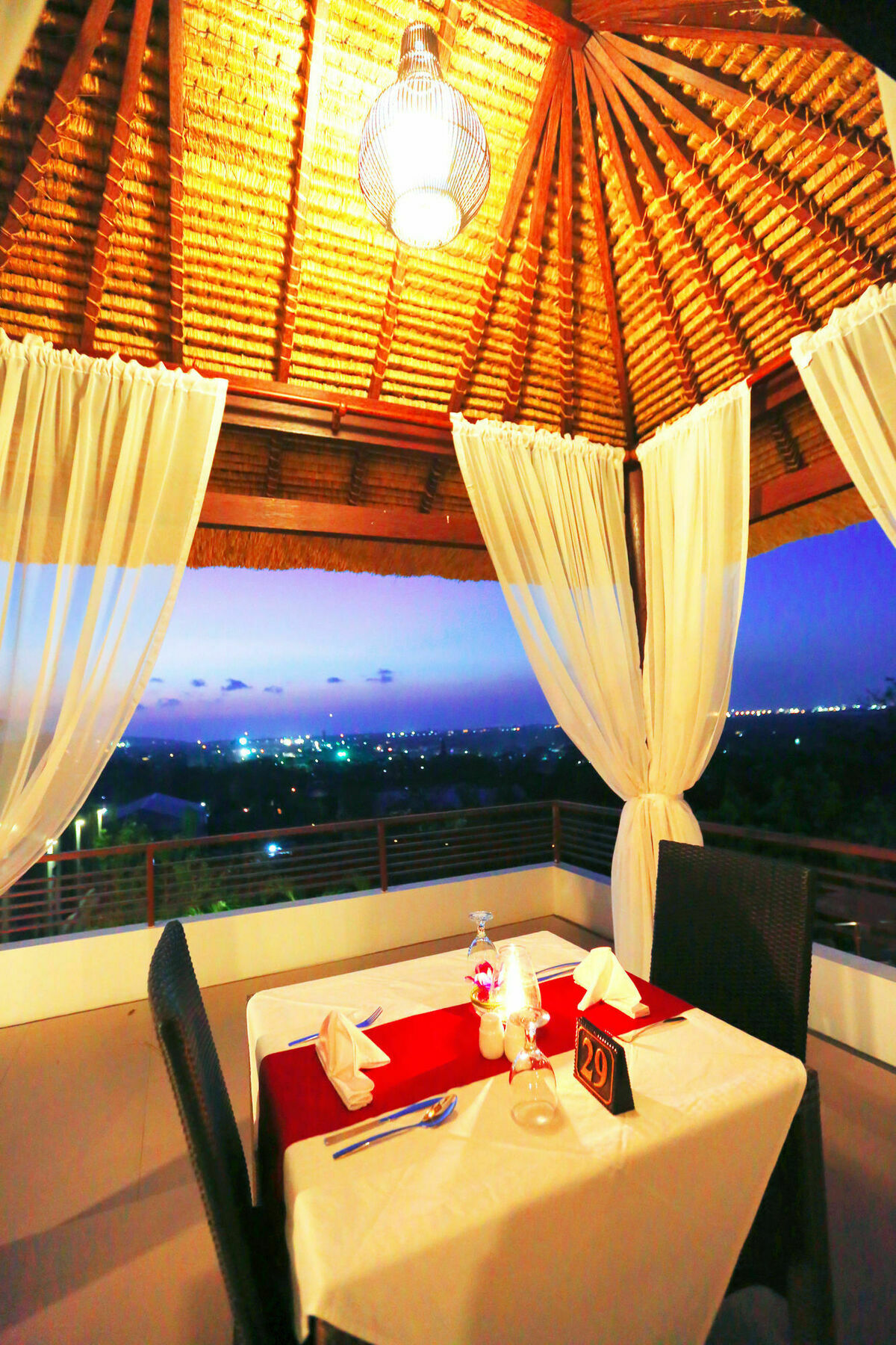 Seven Angels Villa Nusa Dua  Buitenkant foto