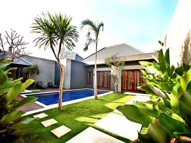 Seven Angels Villa Nusa Dua  Buitenkant foto